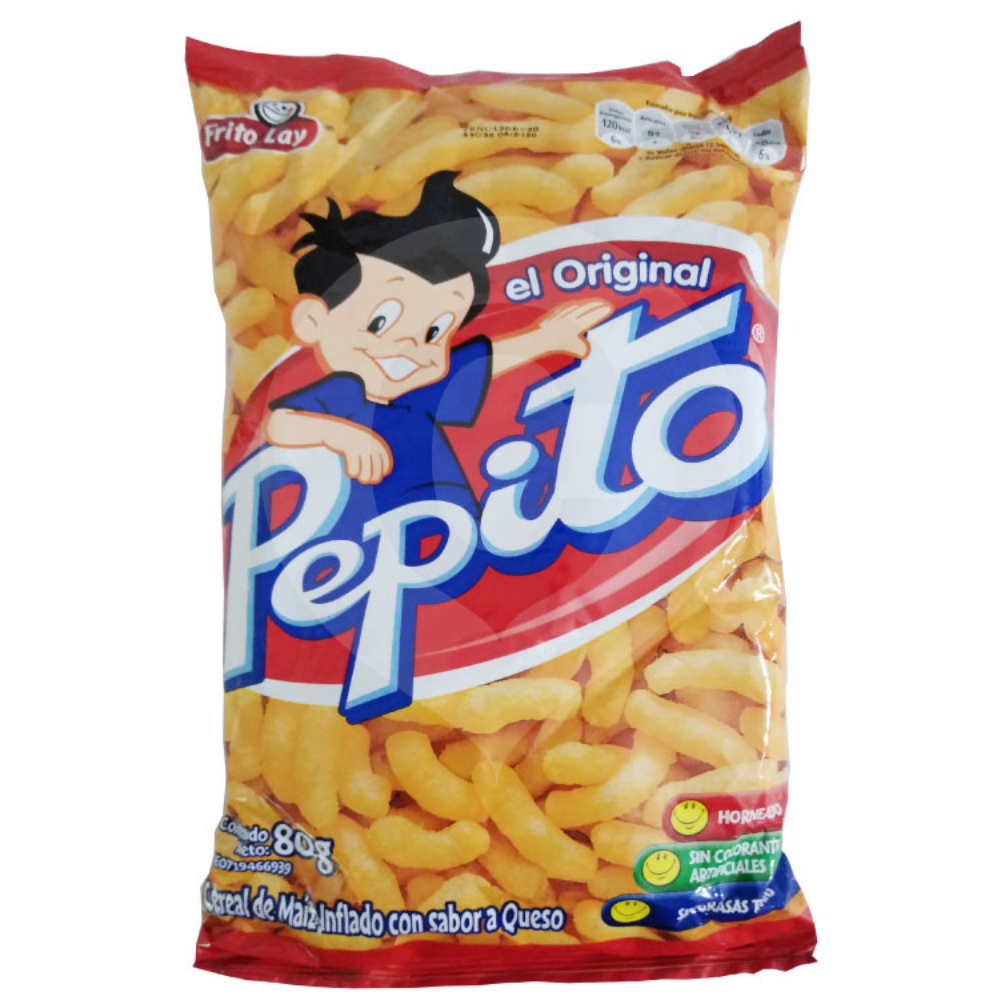 Pepito 80gr