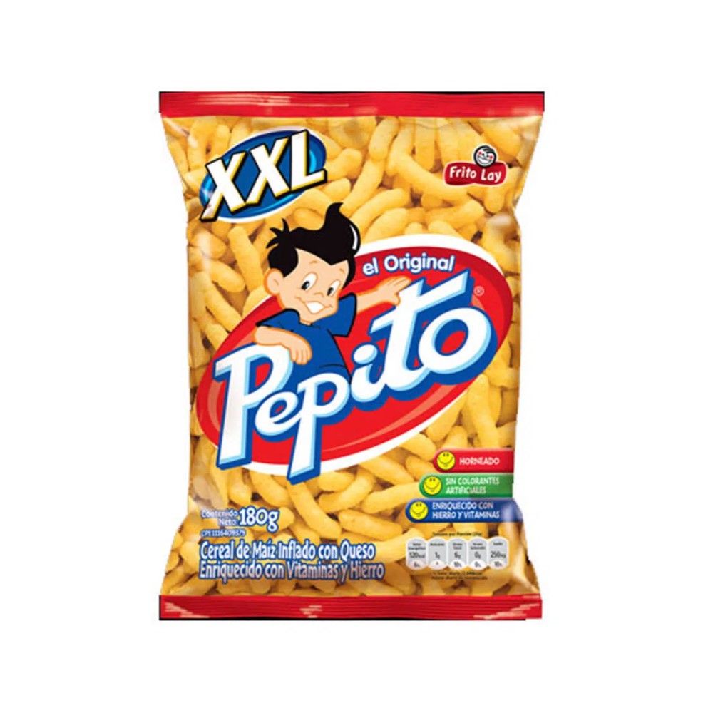 Pepito Extra Grande XXL 180g