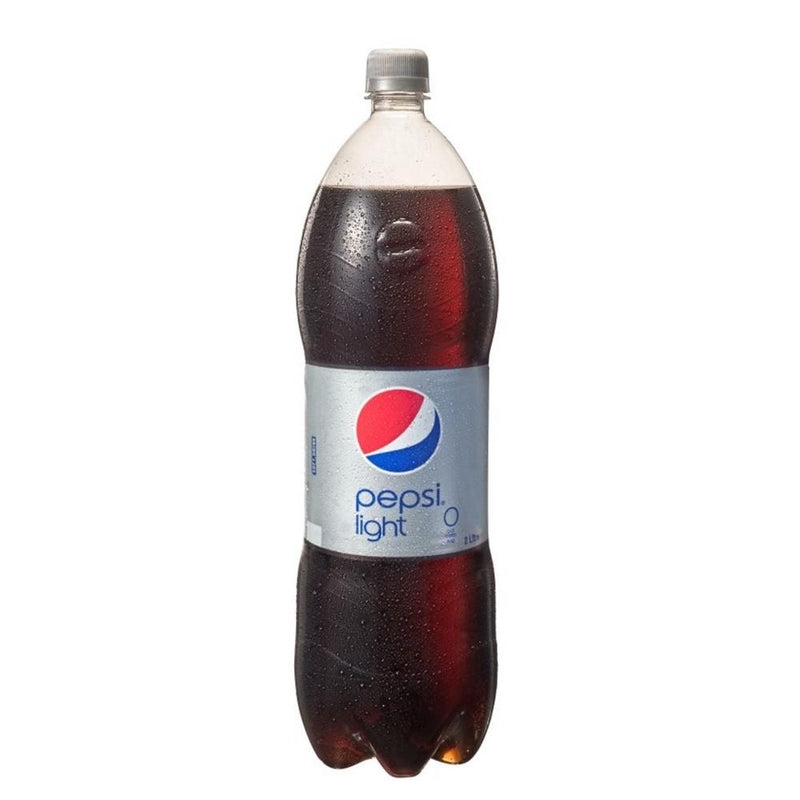 Pepsi Light en Botella 2 Litros