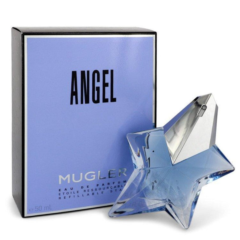 Thierry Mugler Angel Eau de Parfum for Woman 50 ml Recargable