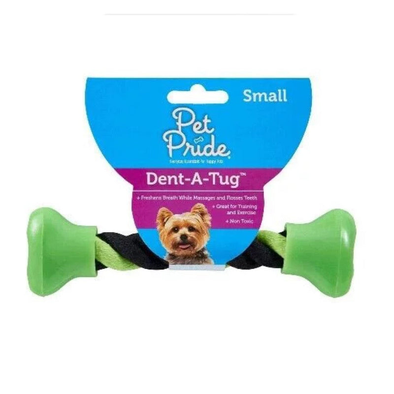 Juguete Pet Pride Dent a Tug Para Perros
