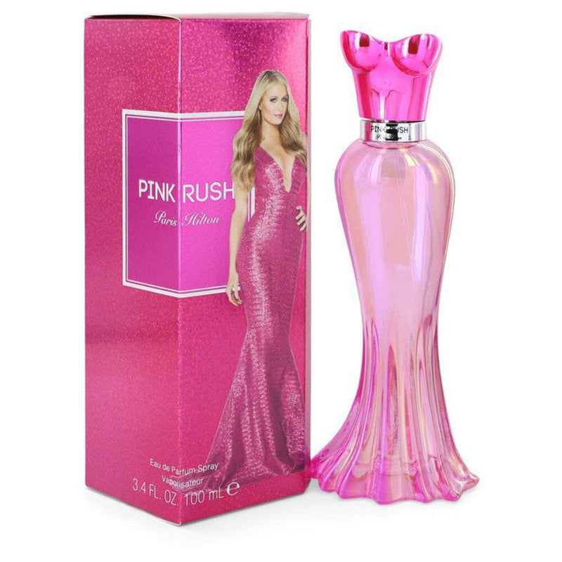Paris Hilton Pink Rush Eau De Parfum for Woman 100 ml