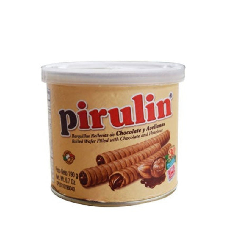 Pirulin Chocolate Envase 190gr