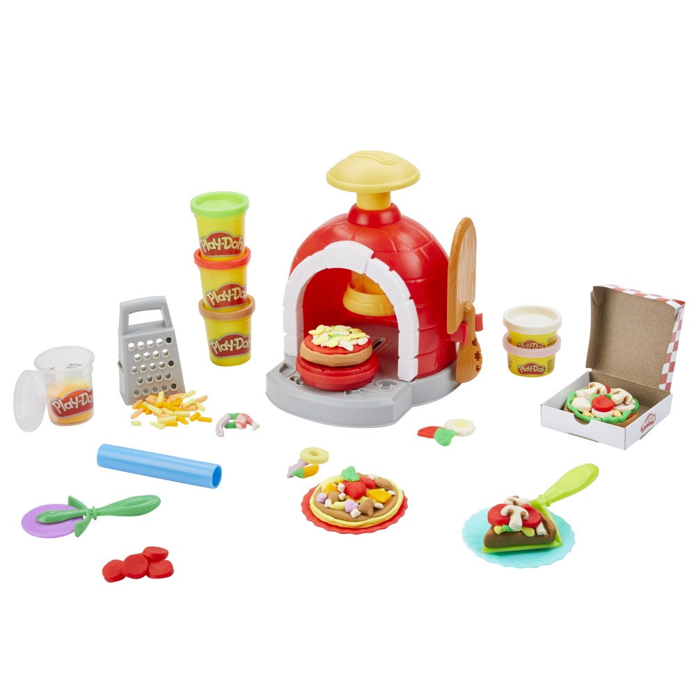 Play Doh Wheels Kitchen Horno De Pizzas 5und 284g 3+