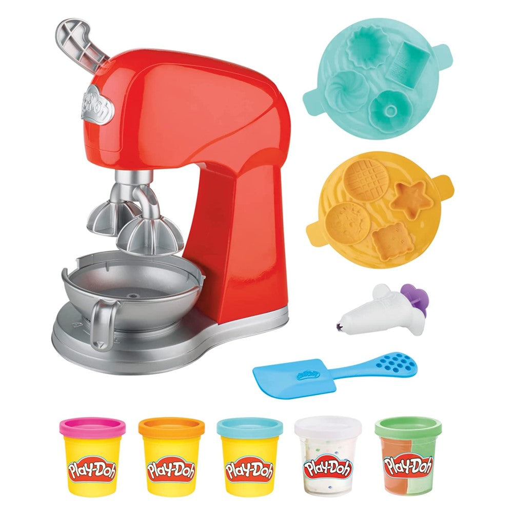 Play-Doh Kitchen Creations Batidora Magica 284gr