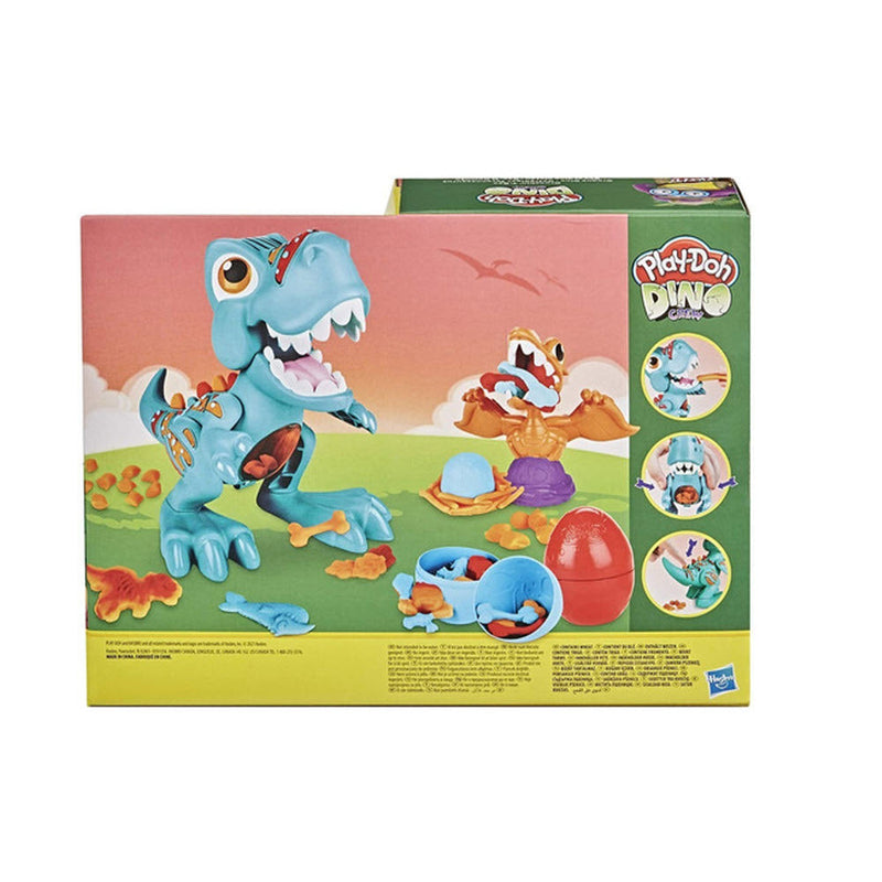 Play-Doh Dino Crew Crunchin T-Rex 3+
