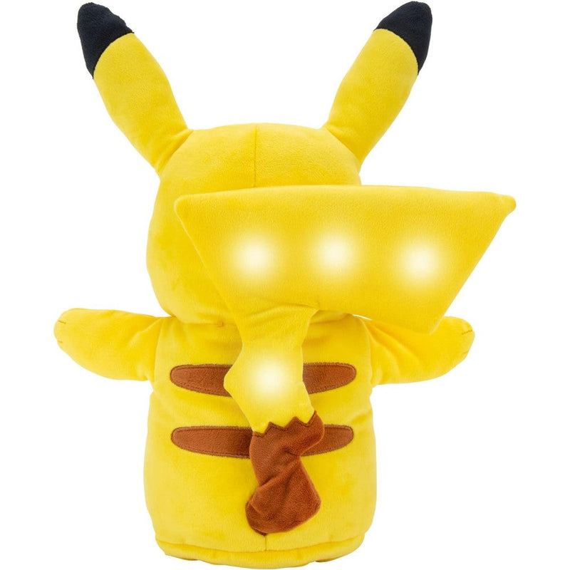 Pokemon Electric Charge Pikachu 4+