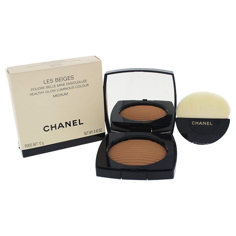 Chanel Les Beiges Healthy Glow Luminous Colour Medium 12ml