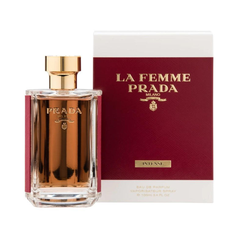 Prada La Femme Intense Eau de Parfum For Woman 100ml