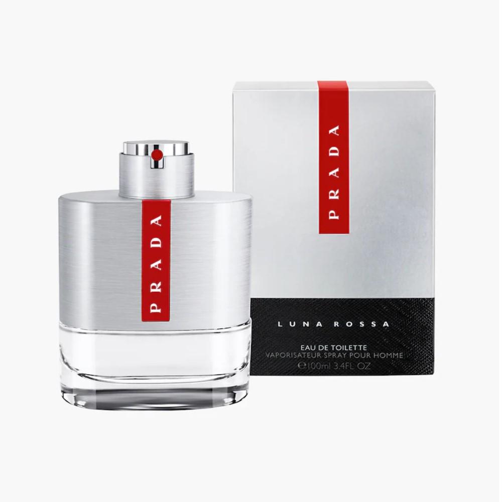 Prada Luna Rossa Eau de Toilette For Men 150ml