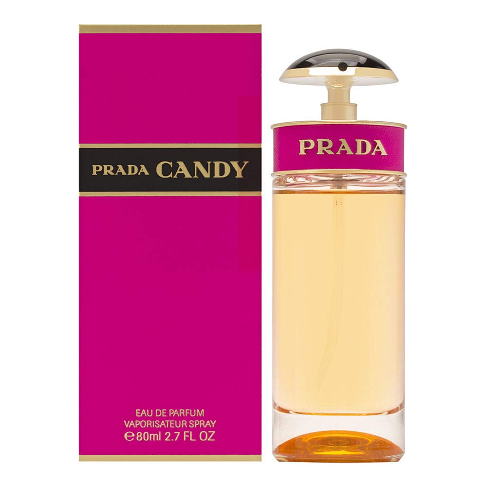 Prada Candy Eau de Parfum For Women 80 ml