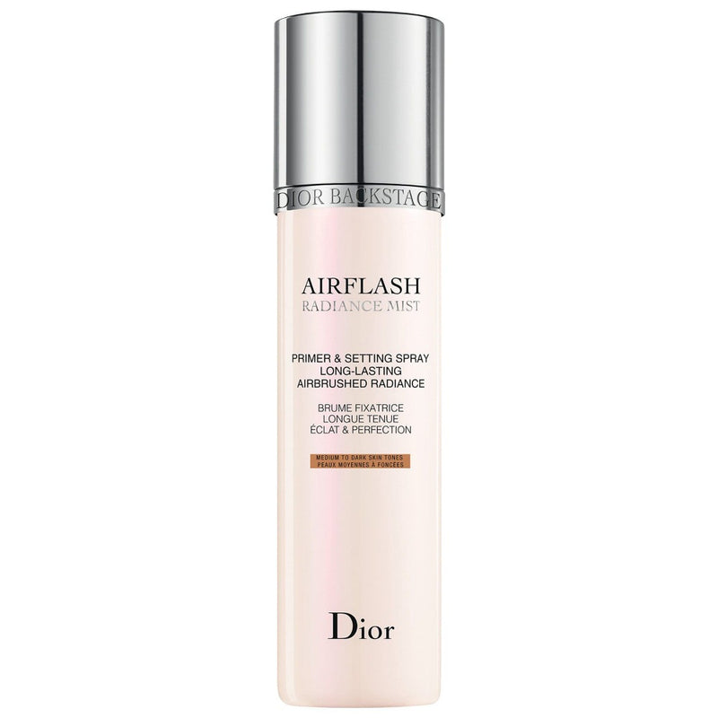 Dior Backstage Primer Airflash Radiance Mist Spray N*002 Medium To Dark 70 ml