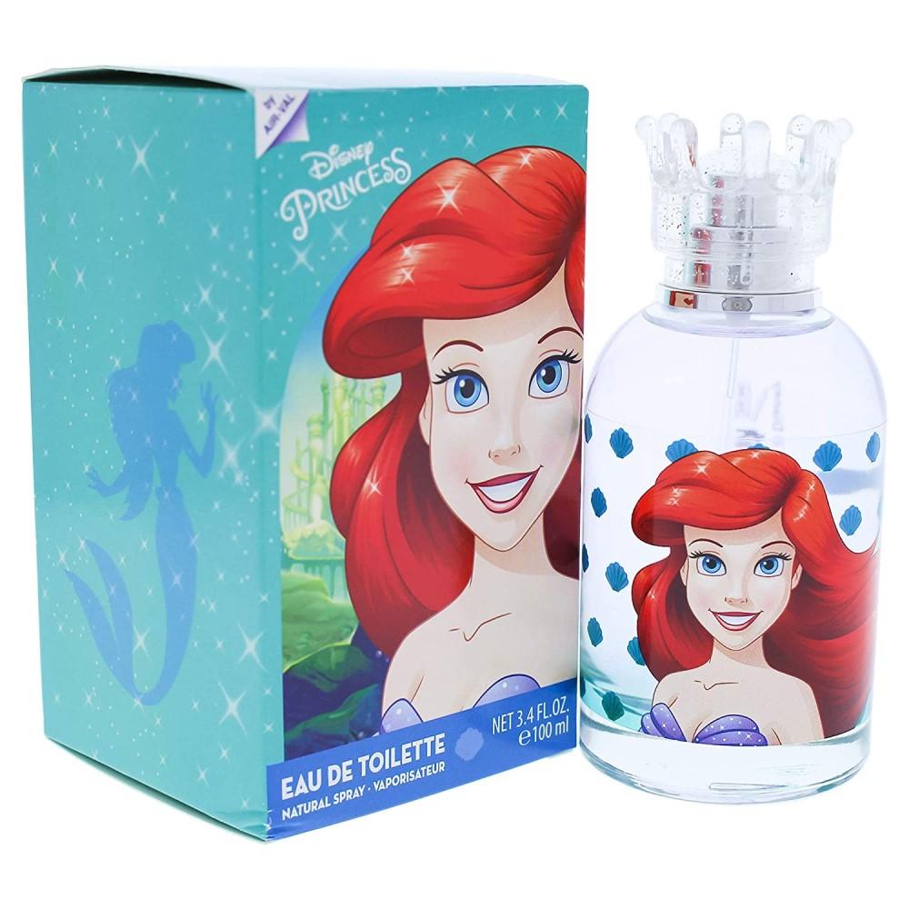 Disney Princess Ariel Eau de Toilette 100ml