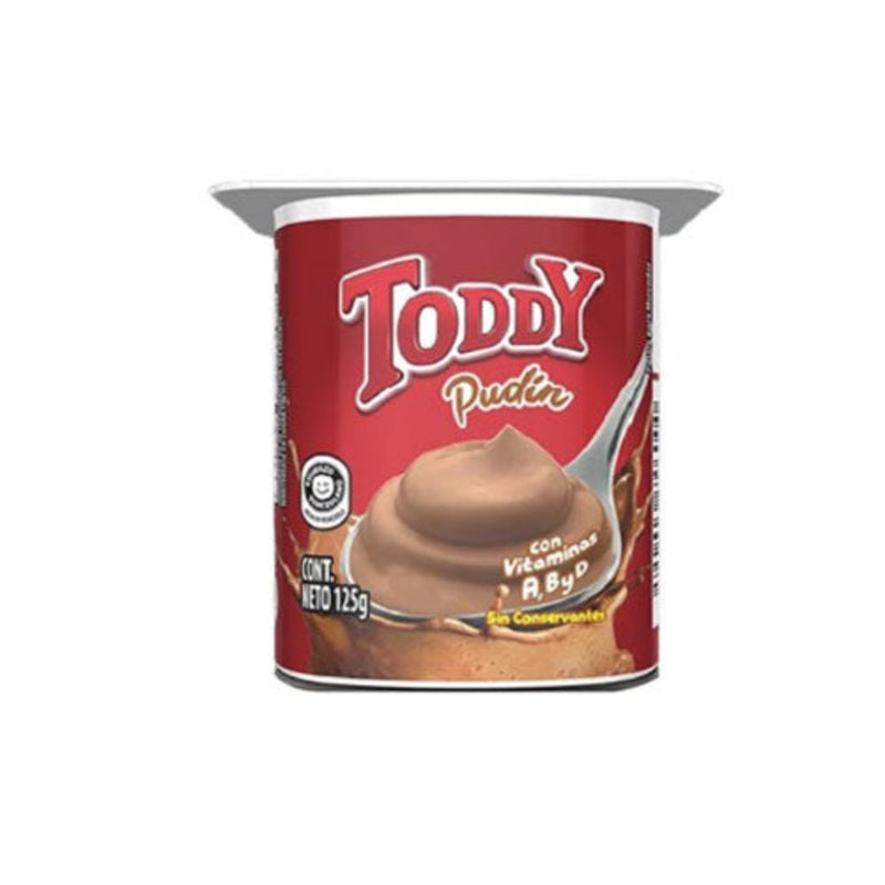 Pudin Toddy 125 gr