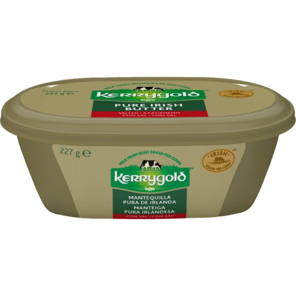 Mantequilla Kerrygold Con Sal 227g