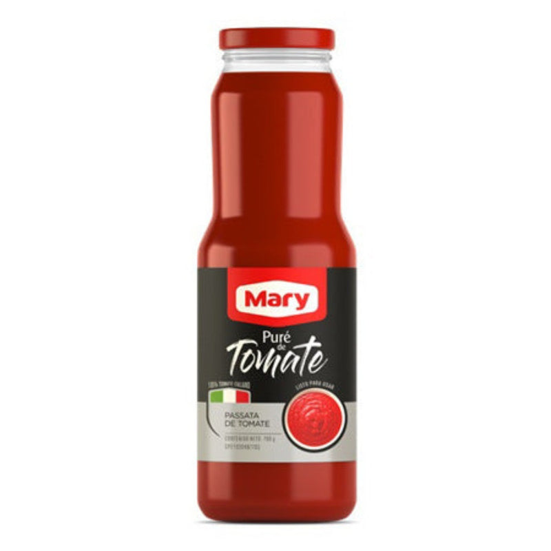 Passata de Tomates  Mary 700gr