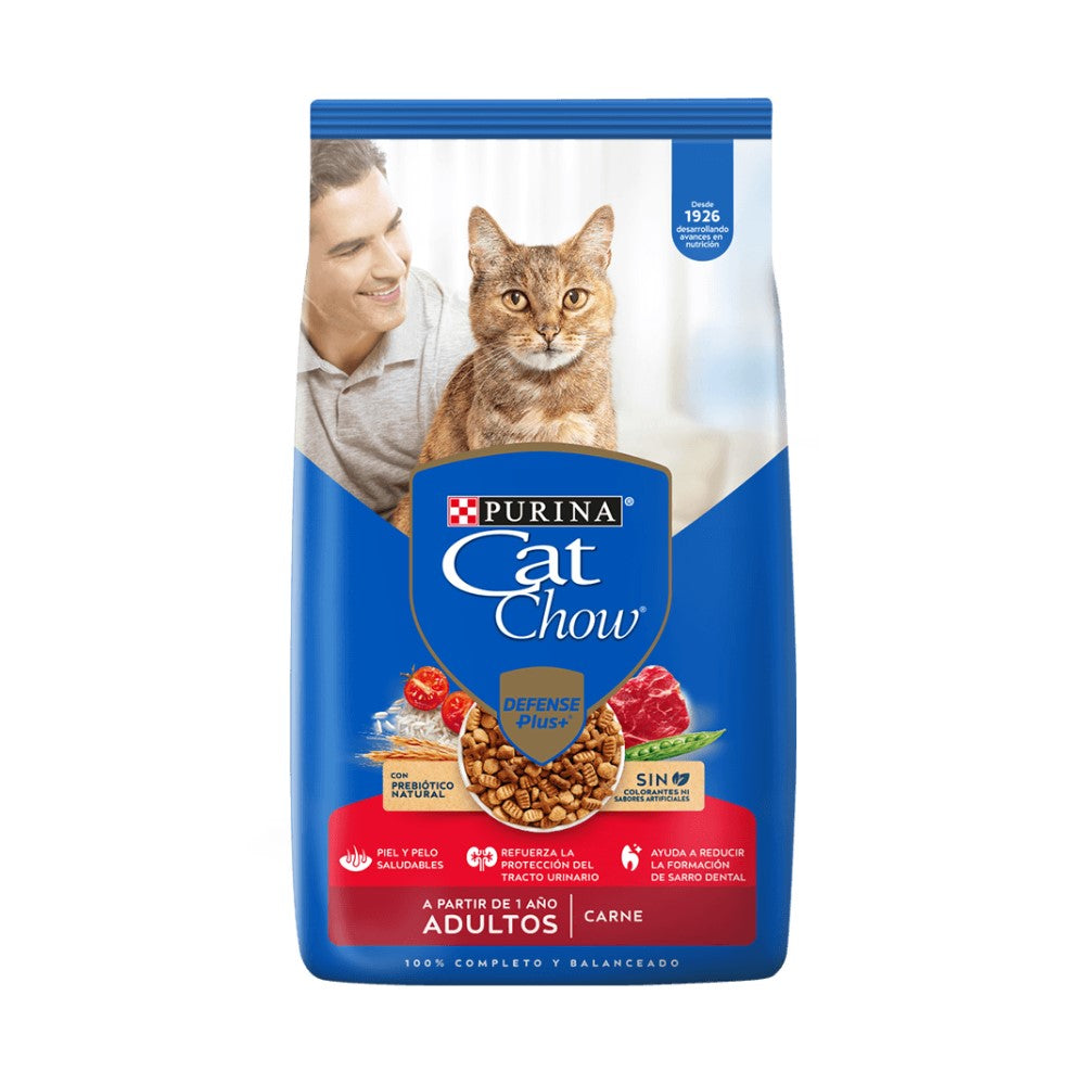 Purina Cat Chow Carne Adulto 8kg