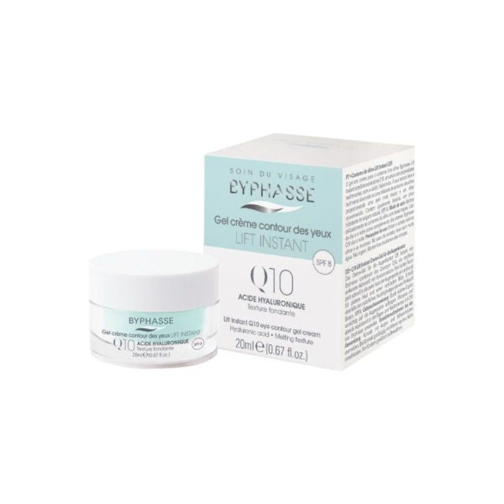 Byphasse Crema para Contorno de Ojos  Lift Instant Q10 20ml