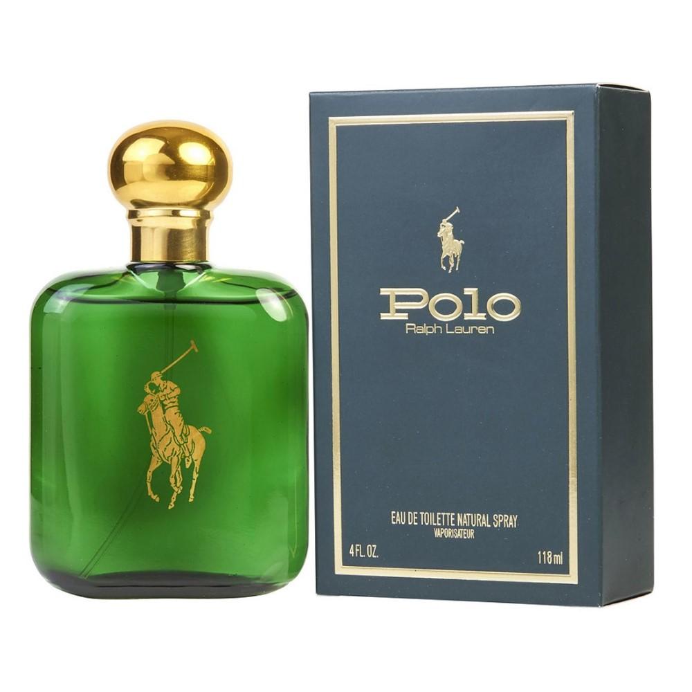 Ralph Lauren Polo Eau de Toilette For Men 118ml