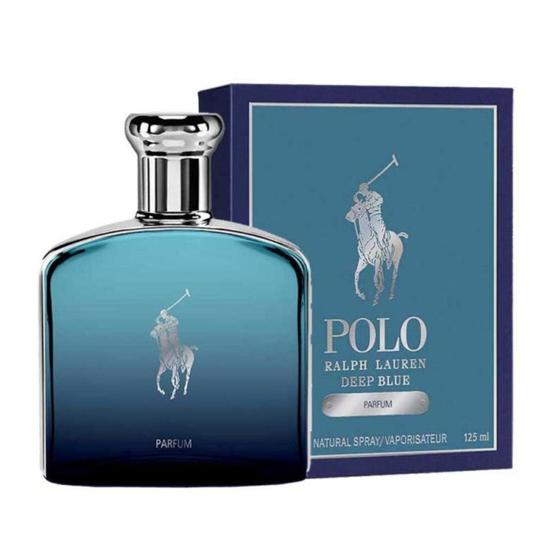 Ralph Lauren Polo Deep Blue Eau De Parfum For Men 125ml