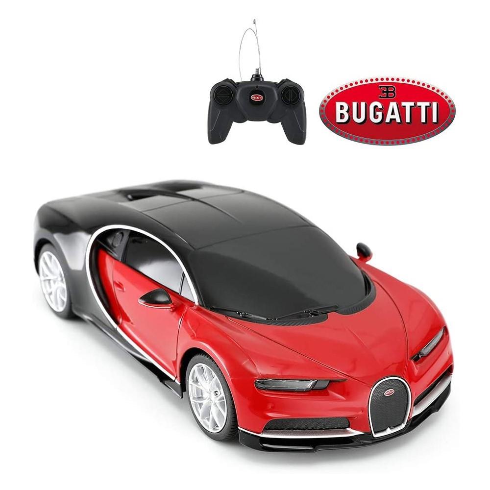 Rastar Bugatti Chiron Control RemotoRed