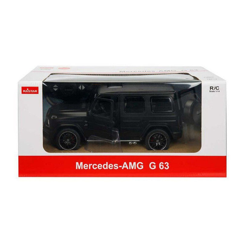 Mercedes Amg G63 A Control Remoto XLarge  Negro Escala 1/14 6+