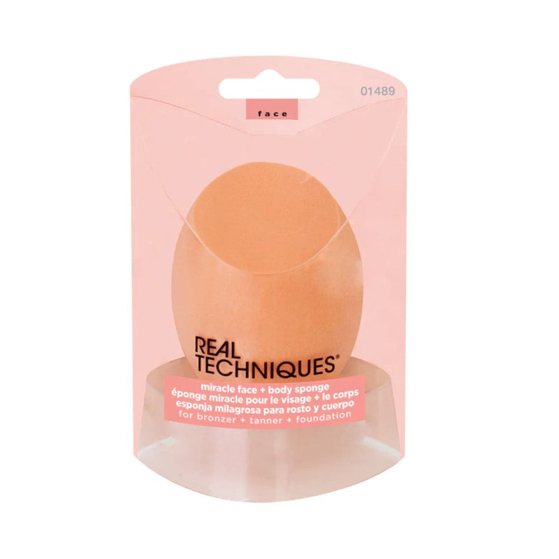 Real Techniques Miracle Face Body Sponge
