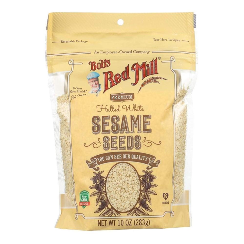 Bob's Red Mill Sesame Seeds Premium Semillas de Ajonjolí 283g