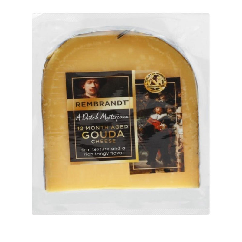Queso Rembrandt Gouda 12 Month Aged 526 gr