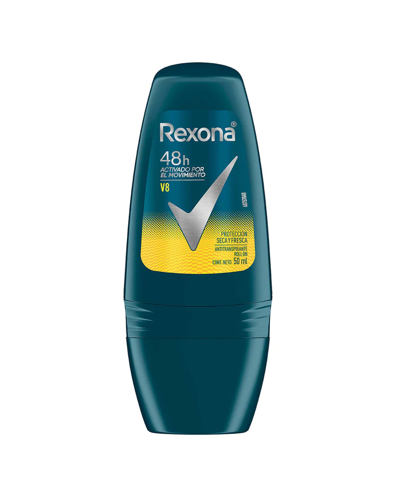 Rexona Desodorante Proteccion Fresca Men Roll-On 50ml