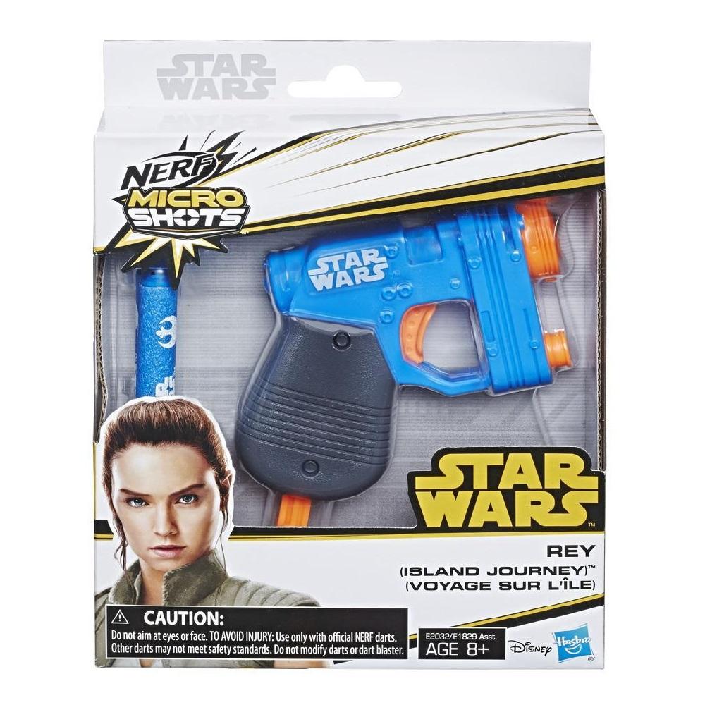 Nerf Star Wars Rey Island Journey 8+