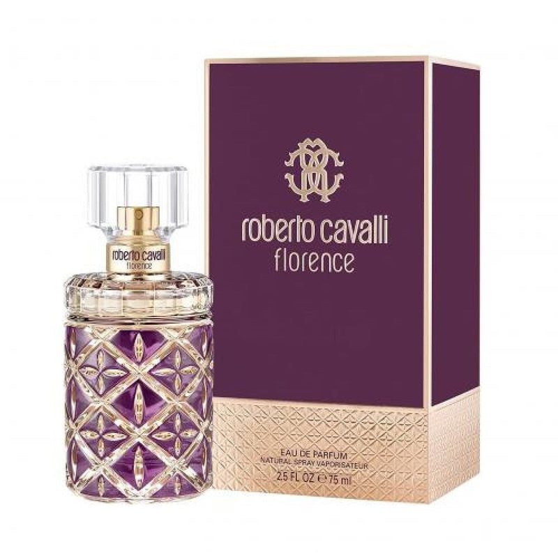 Roberto Cavalli Florence Eau De Parfum For Woman 75ml