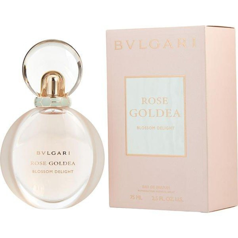 Bulgari Rose Goldea Blossom Delight Eau de Parfum For Women 75ml