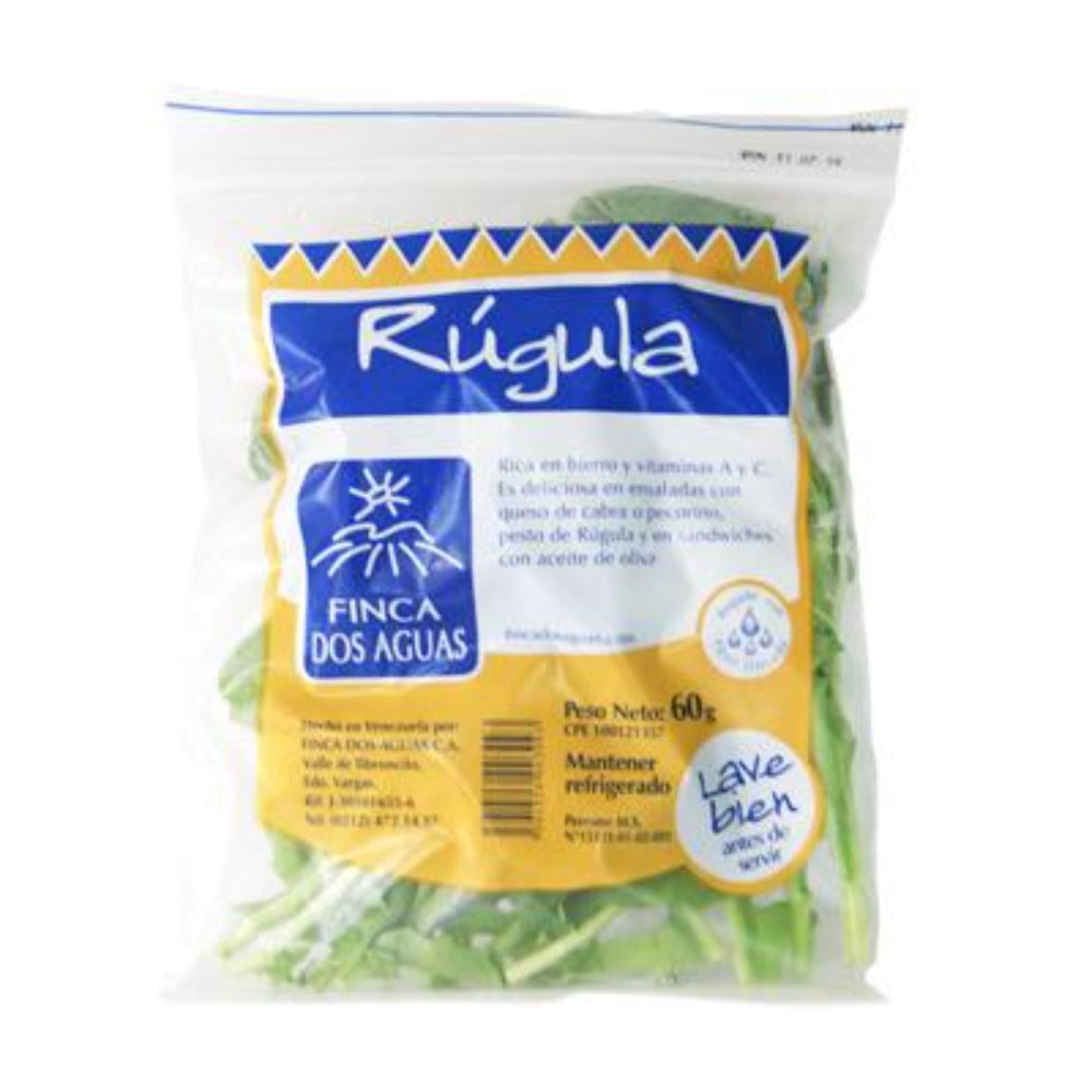 Rugula Finca Dos Aguas 60g