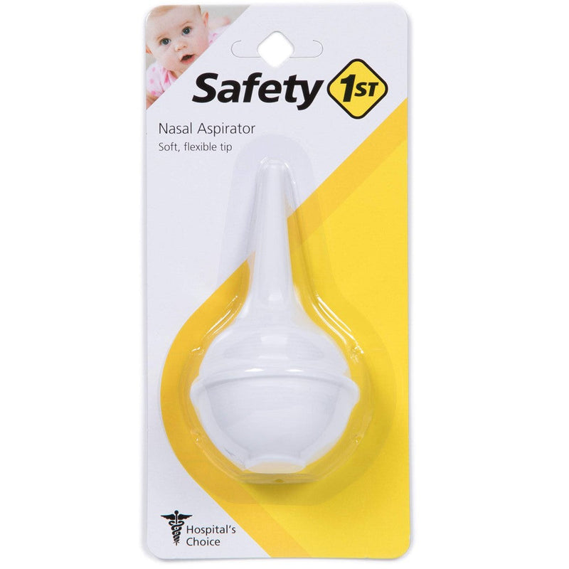Safety Infant Nasal Aspirator