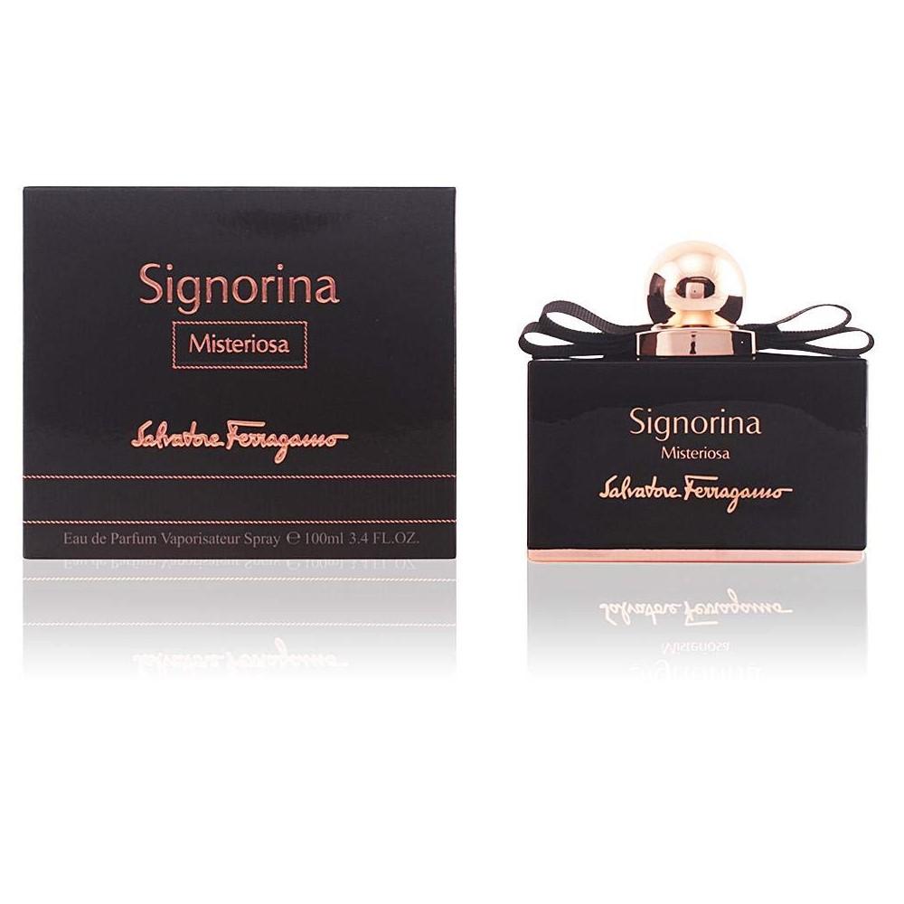 Salvatore Ferragamo Signorina Misteriosa Eau De Parfum for Woman 100 ml