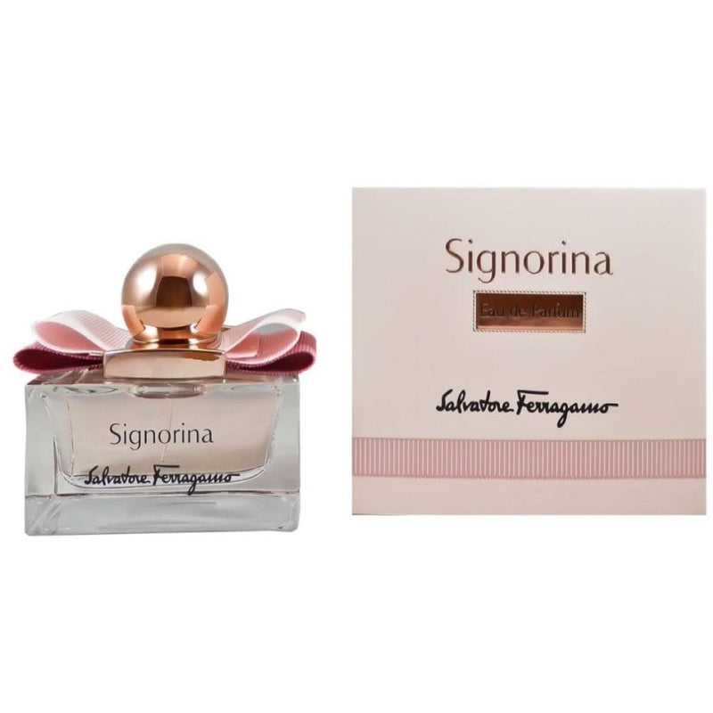 Salvatore Ferragamo Signorina Eau de Parfum for Woman 100 ml