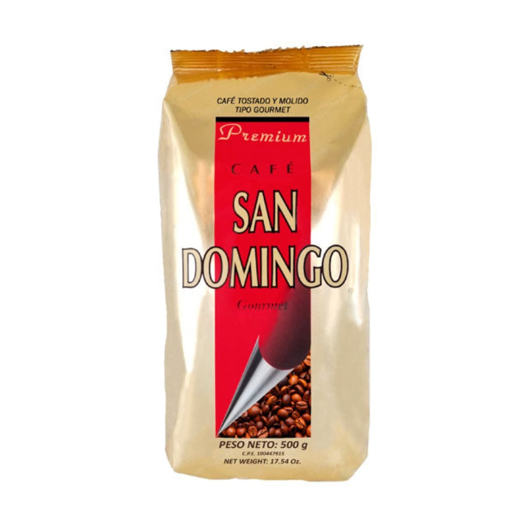 Cafe San Domingo Gourmet 500gr