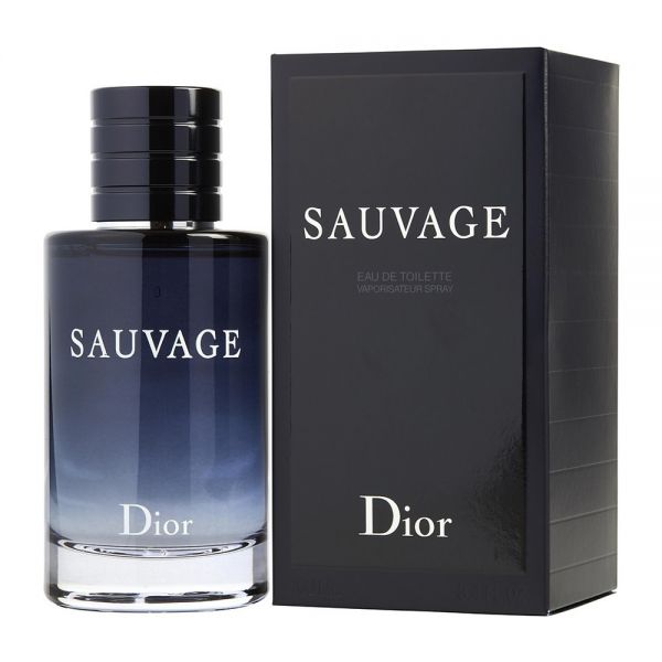 Dior Sauvage Eau de Toilette For Men 100ml