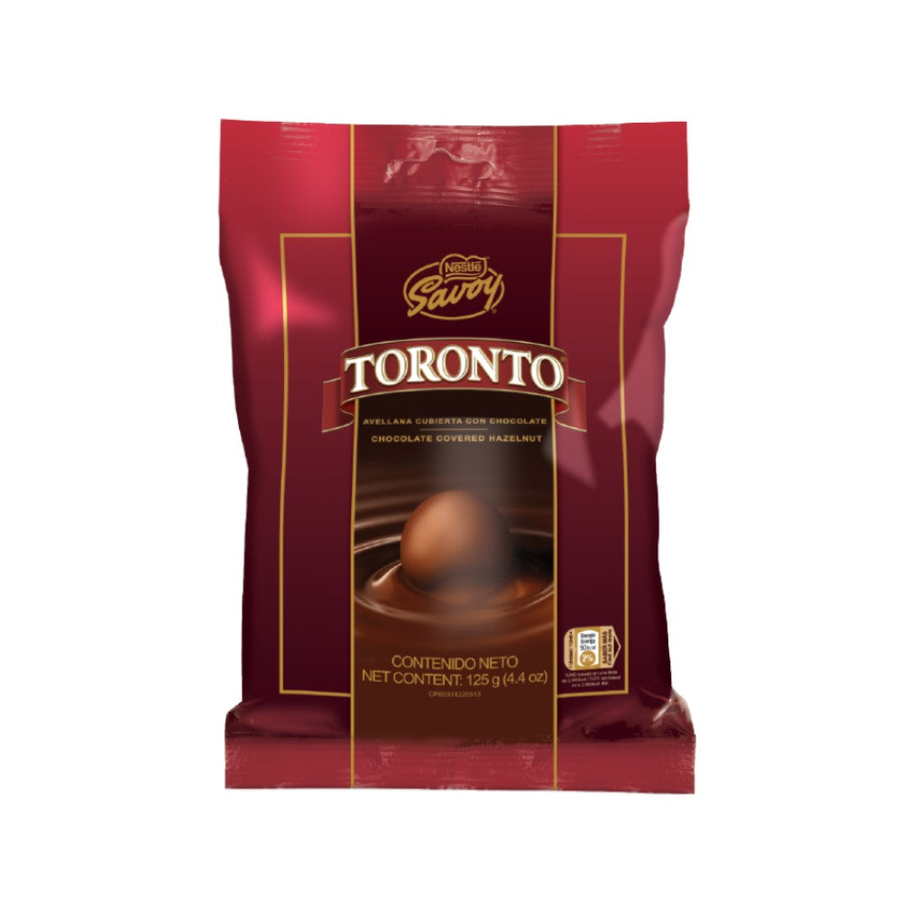 Toronto Savoy Bolsa 125g