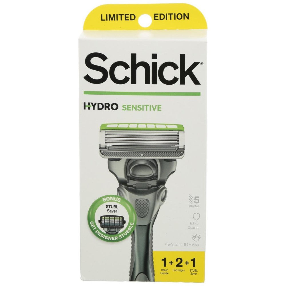 Schick Afeitadora Hydro Sensitive 5Blande