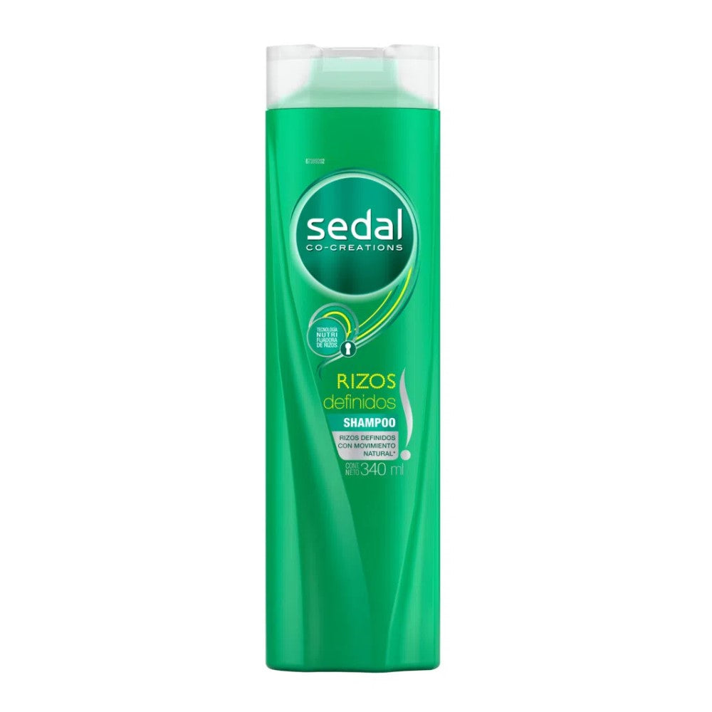 Sedal Shampoo Rizos Definidos 340ml