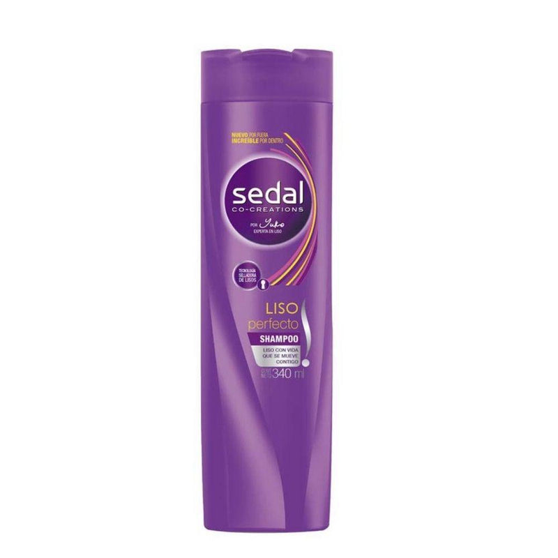 Shampoo Sedal Liso Perfecto 340 ml