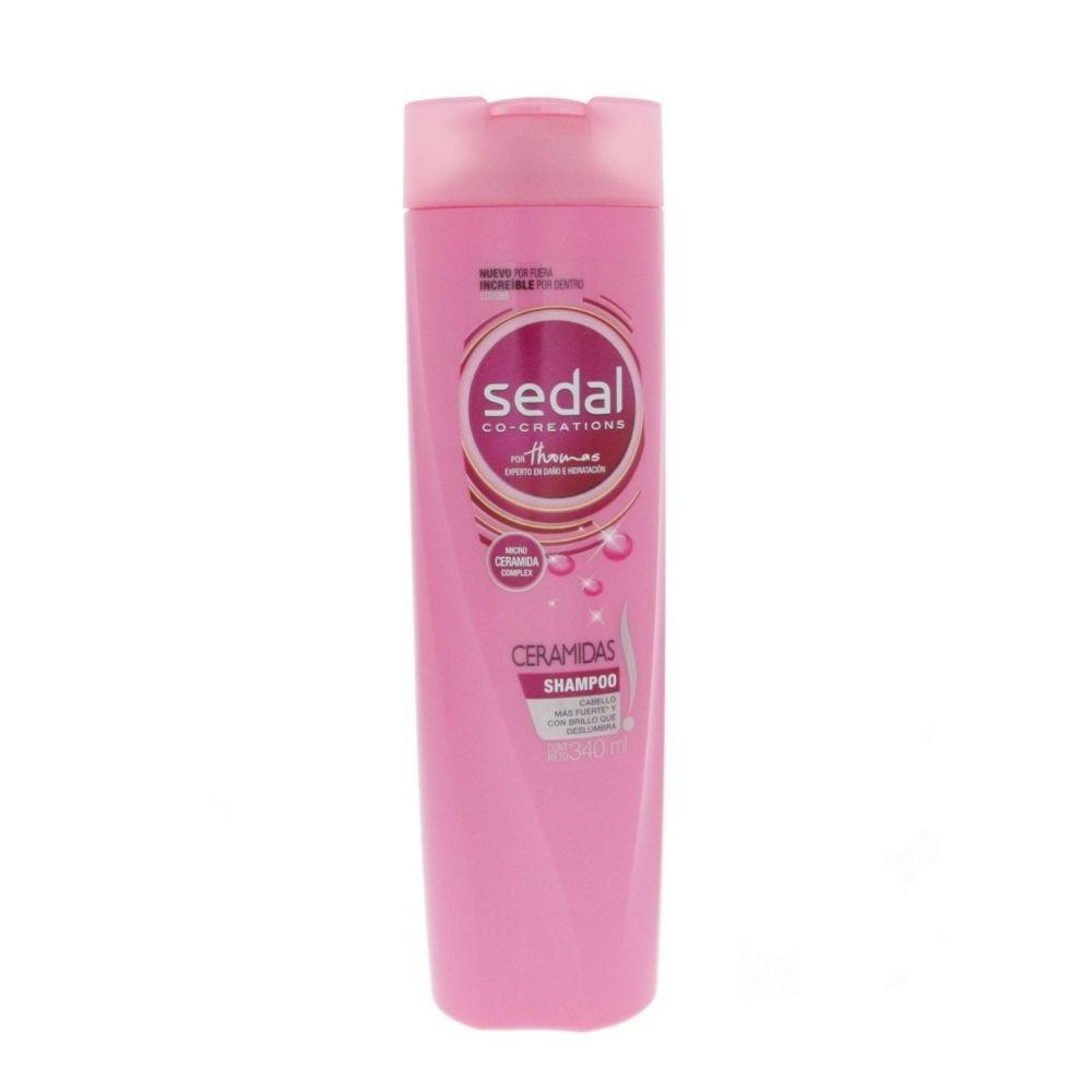 Shampoo Sedal Ceramidas 340 ml