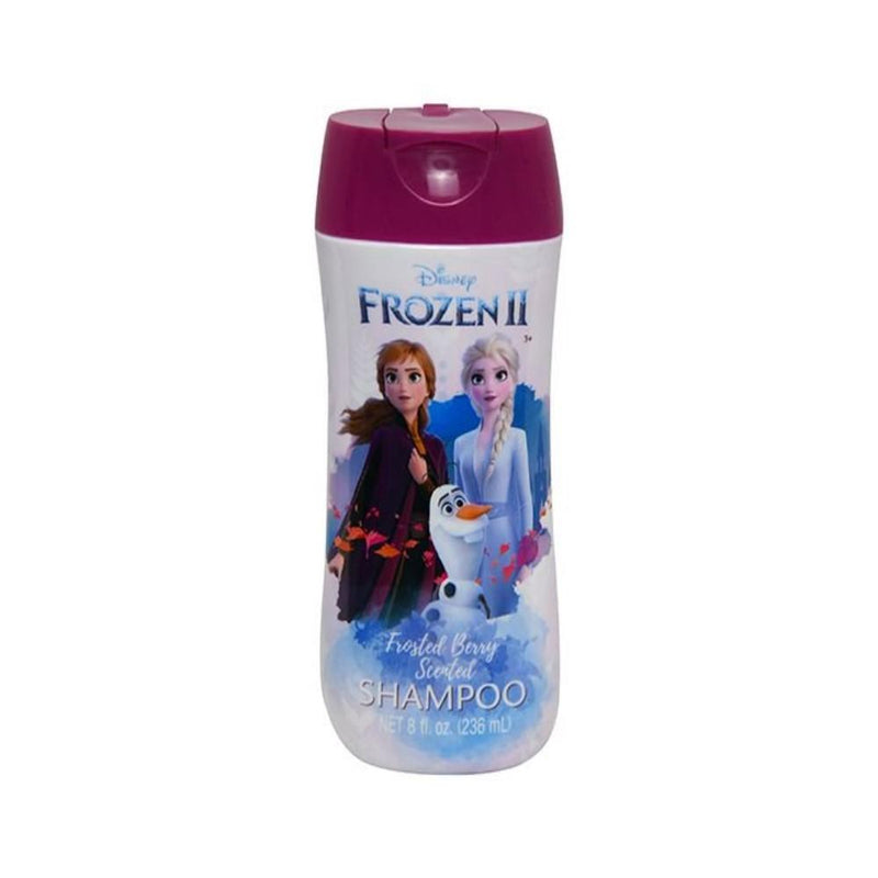 Shampoo Disney Frozen II Frosted Berry Scented 236ml