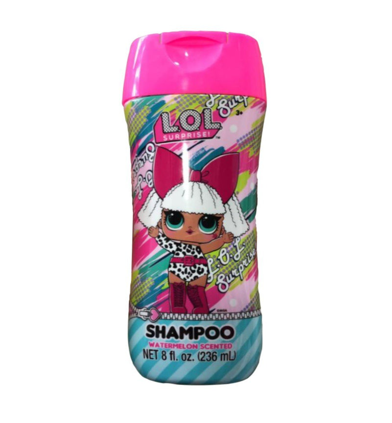Shampoo LOL Surprise Watermelon Scented 236ml