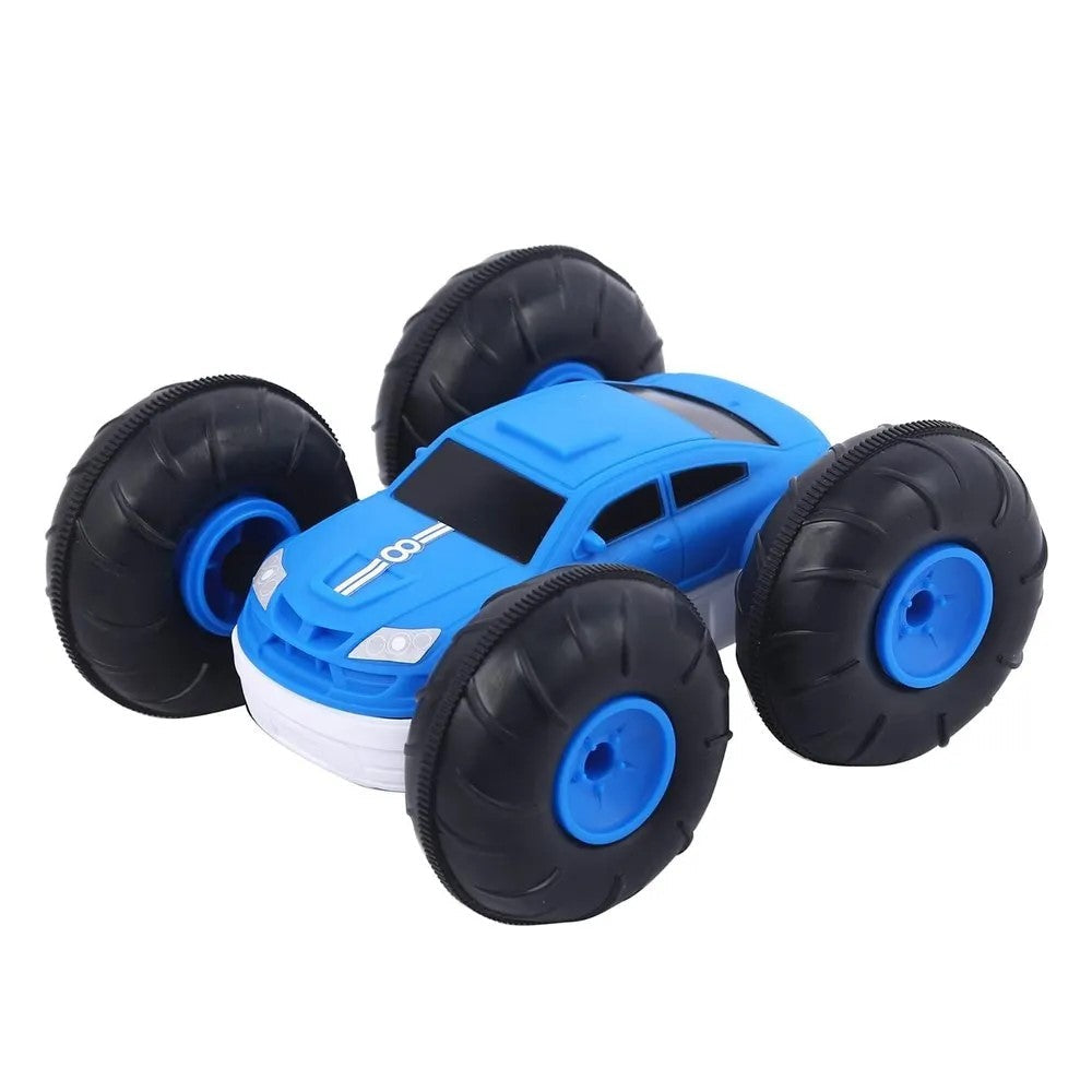 Sharper Image Flip Stun Rrally Remote Control Stunt Vehicle 6+