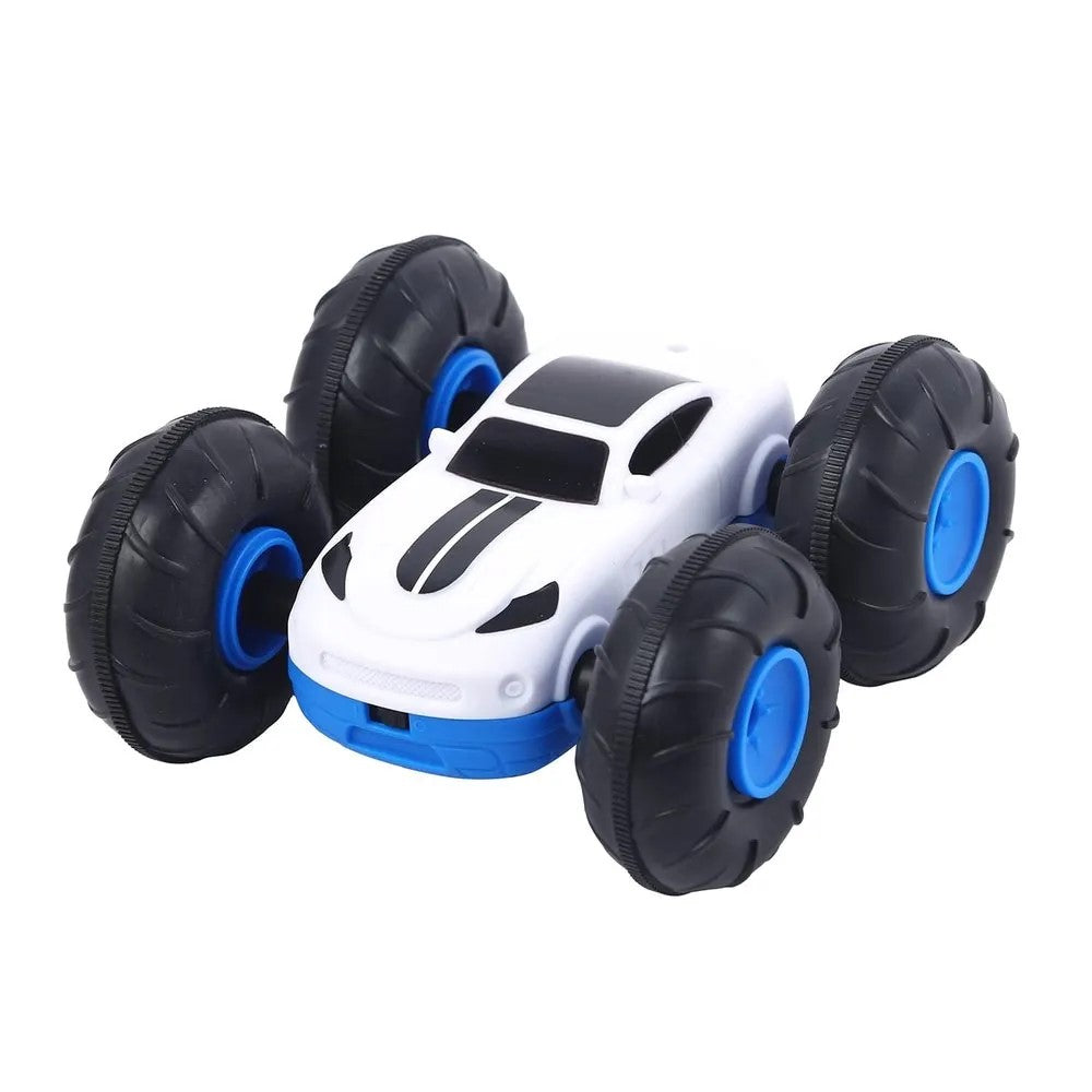 Sharper Image Flip Stun Rrally Remote Control Stunt Vehicle 6+