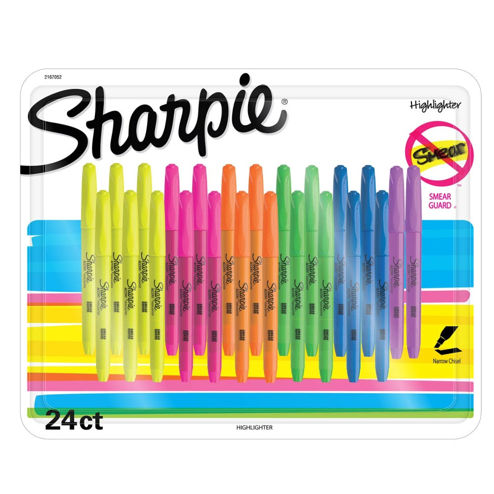 Sharpie Highlighter 24und