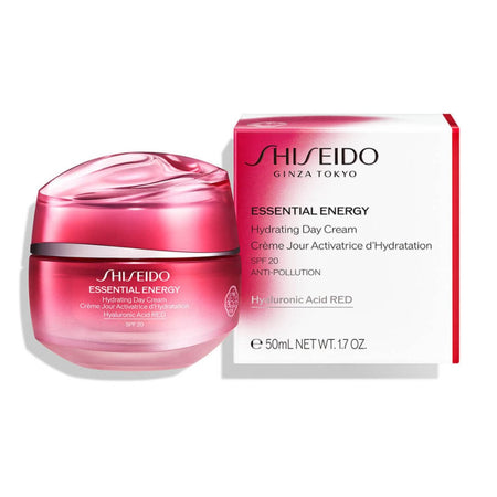 Shiseido Essential Energy Hyaluronic Acid Red Day 50ml